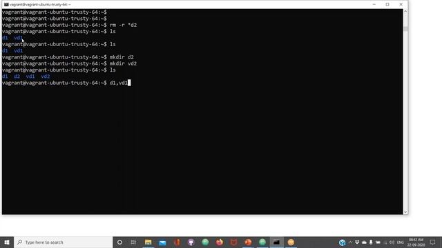 6. Beta AWS AND DEVOPS Basics of LINUX. смотреть онлайн