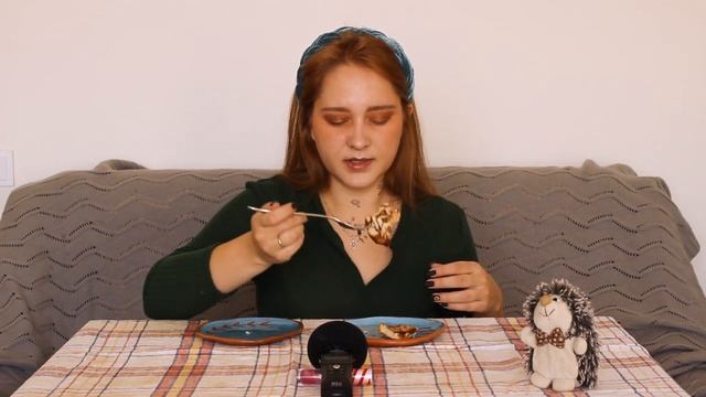 делаю СИННАБОНЫ дома и СРАВНИВАЮ с покупным ВСЛЕПУЮ смотреть онлайн