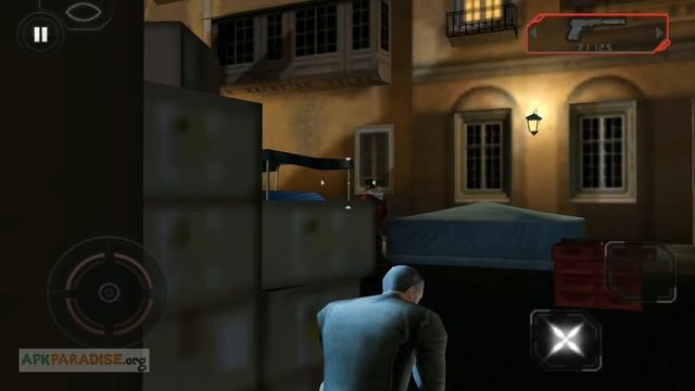 Tom Cancy's Splinter Cell Android Gameplay смотреть онлайн