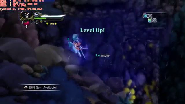 Dust an Elysain tail MAXED on HD 6480G 720p смотреть онлайн