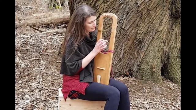 Harvest Dance - Anglo Saxon Lyre (Original Instrumental) смотреть онлайн