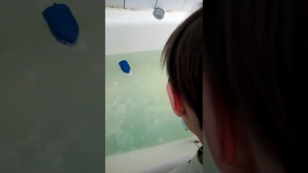 Бомбочка для ванны Modi с предсказанием