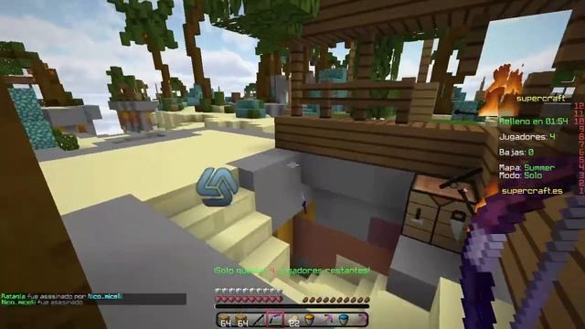 ⚔️ TOP 5 Servidores de Minecraft PVP 1.8 ✨ NO PREMIUM смотреть онлайн