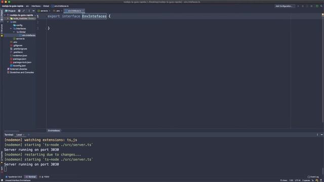 7.0 Conectando el Servidor a MongoDB Atlas
