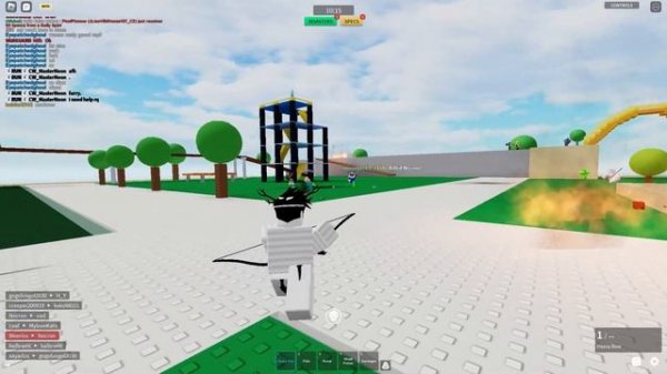 COMbat warriors (игра для буллинга)