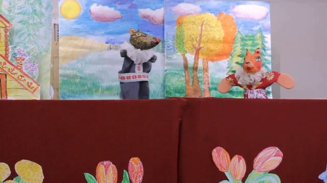 Беларуская народная лялька "КАЗКА ЦЕРАМОК" смотреть онлайн