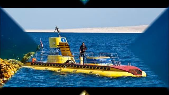 Hurghada tour from Safaga port with All Tours Egypt смотреть онлайн
