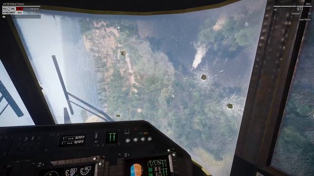 MASSIVE AMPHIBIOUS BEACH ASSAULT! - Arma 3 Milsim Operation Gameplay смотреть онлайн