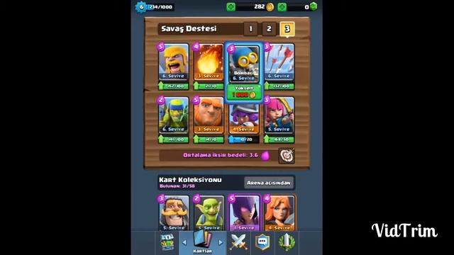 Clash royale deste tanıtımı смотреть онлайн