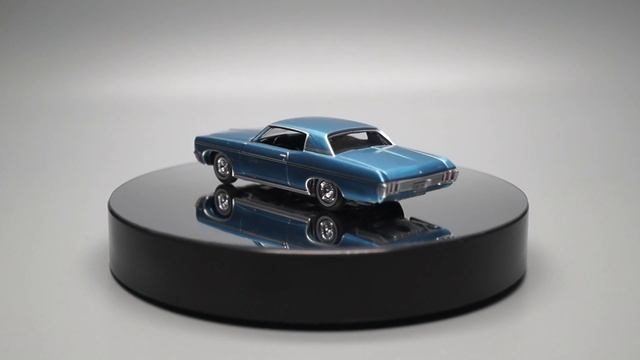 AUTOWORLD 2017 HOBBY EXCLUSIVE CHEVROLET IMPALA 1970 VERSION A смотреть онлайн