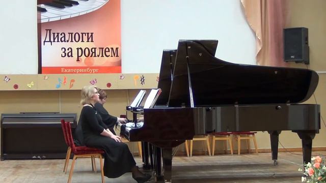 Диалоги за роялем 13 смотреть онлайн