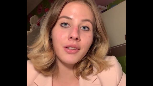 французский в МГИМО — видео-открытка преподавателю во время COVID 🇫🇷 смотреть онлайн