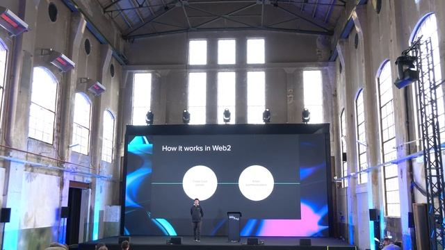 Breakpoint 2023: Creator Economy on Solana: Building and Monetizing Through On-Chain Relationships смотреть онлайн