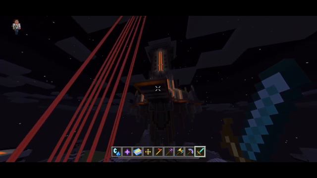 Beacon town Minecraft Bedrock Edition part 4 смотреть онлайн