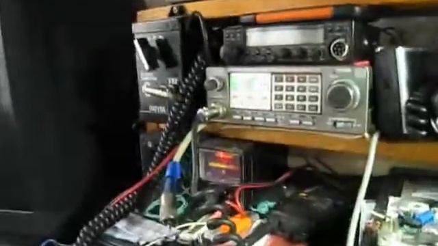 Самодельный КСВ метр 144 -146 Мгц смотреть онлайн