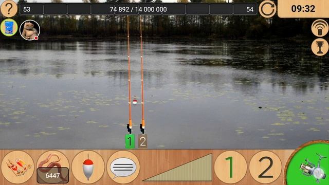Как поймать Карася на Карасёвом пруду [АРХИВ] | Реальная Рыбалка смотреть онлайн
