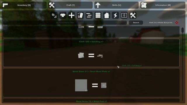 Как сделать железную дверь в Unturned смотреть онлайн