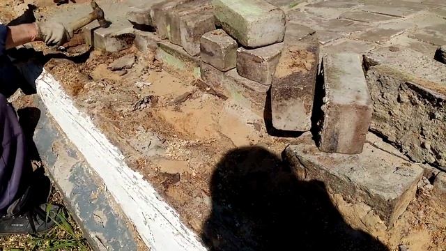 Доламываем КУРЯТНИК.? Всё ПЕРЕЖИГАЕМ?. Убираем ТЕРРИТОРИЮ, 27 апреля 2023г.? смотреть онлайн