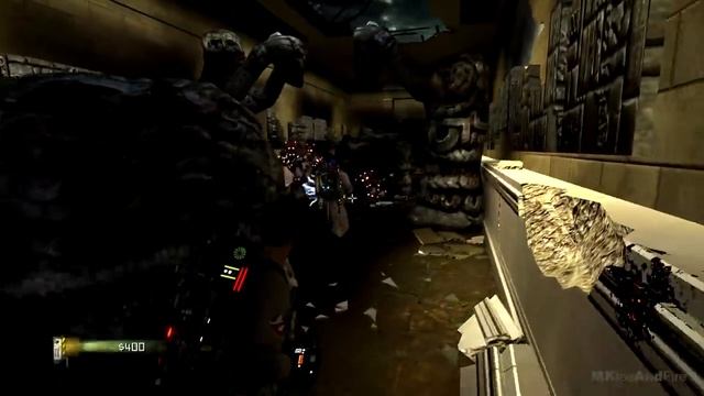 GHOSTBUSTERS THE VIDEO GAME Gameplay Walkthrough Part 1 FULL GAME [Xbox One] - No Commentary