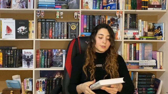 Книжные покупки в феврале смотреть онлайн