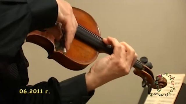 C.Saint-Saens "The Introduction and Rondo Capriccioso" смотреть онлайн