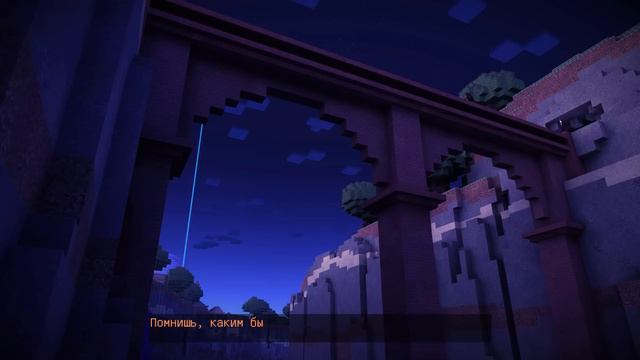 Minecraft: Story Mode - Прохождение часть #2 - Криперы!! смотреть онлайн
