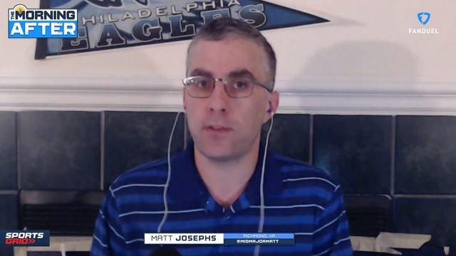 Toledo Vs. Notre Dame Preview | The Morning After смотреть онлайн