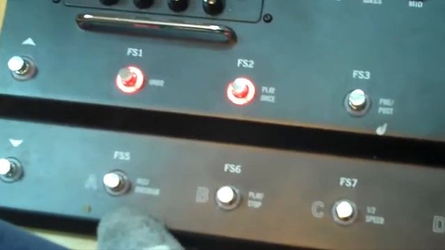 PodHD500X Line 6 review Guitar Lesson смотреть онлайн