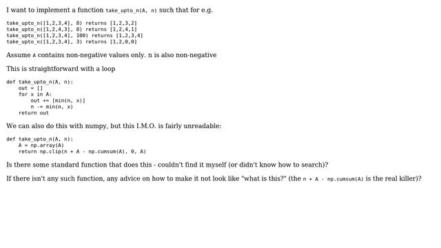 Code Review: Selecting a quantity from a list смотреть онлайн