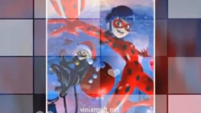 Леді баг і Чорний кот\Неажиданає раскритіє\6 глава смотреть онлайн