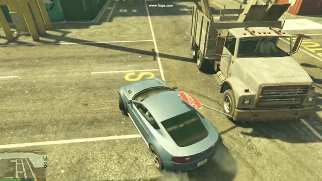 GTA 5 (ASUS K555LB) [GT940M] [I5 5200U] [8GB RAM] смотреть онлайн
