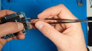 Замена стекла дисплея Samsung a51 | Разбор А515F|