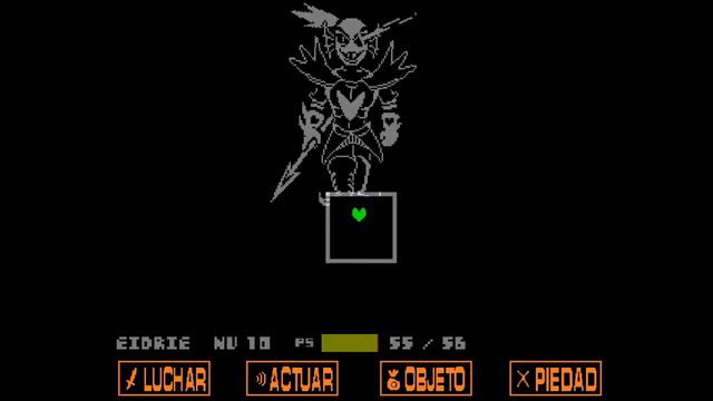 UNDERTALE | Como vencer a Undyne The Undying (consejos) | Ruta Genocida смотреть онлайн