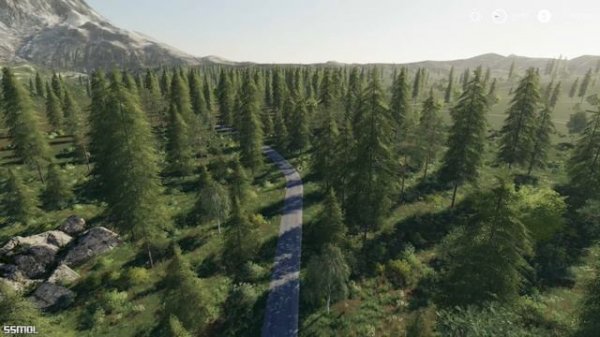 Farming Simulator 2019 mods New Lands