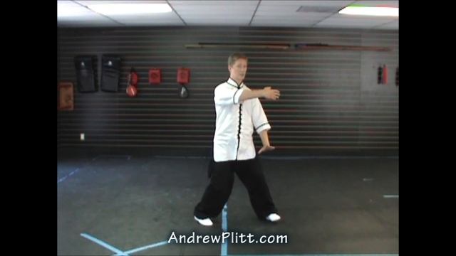 (80/93) Yang Tai Chi 108 Form: Moves 90 - 92 (#Yang Shi #Taijiquan) #Taiji