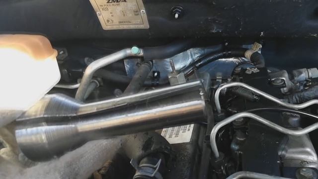 SsangYong Kyron.Тянем потянем Ч 1 смотреть онлайн