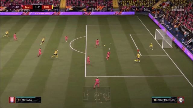 FIFA 21 - Game of Throw-ins | Long /Giant Throw Compilation смотреть онлайн