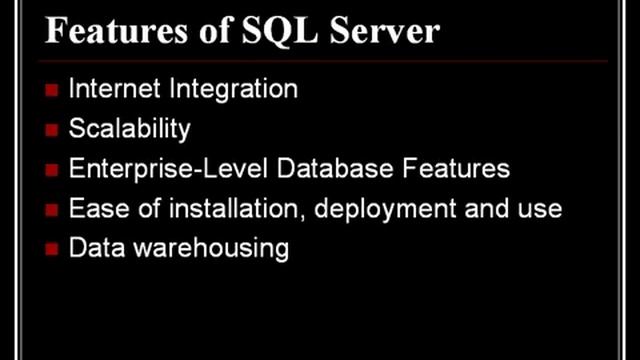SQL DBA and MSBI Online Training : Complete Practical Training at SQL School смотреть онлайн