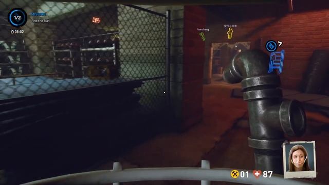YOUR GAME? VS MY GAME! / Last Year: The Nightmare смотреть онлайн