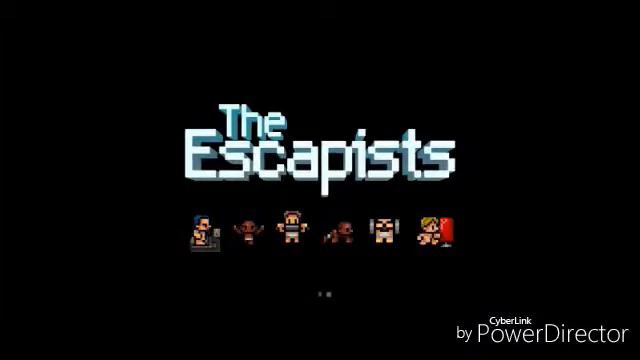 The Escapists #1-на хожу разные предметы.