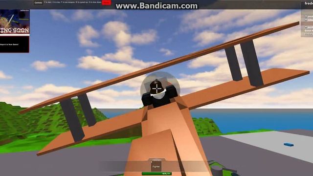 Roblox ep 2 !!! Biplane DogFight смотреть онлайн