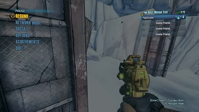 Borderlands 2: 7x Enemy Spawns Part 1 смотреть онлайн