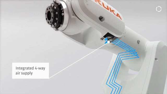 KR 4 AGILUS: Compact robot for the electronics industry смотреть онлайн