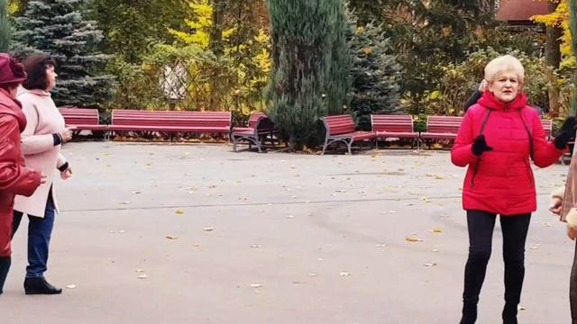 22 октября 2023 г.А ЧЕМ ЖЕ НАЧАЛИСЬ ТАНЦЫ СЕГОДНЯ ХАРЬКОВ ТАНЦЫ В ПАРКЕ смотреть онлайн