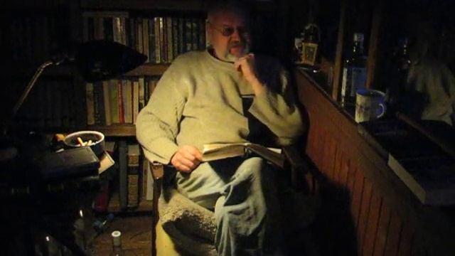 Алексей Булыгин читает "Перед судом" Александра Блока смотреть онлайн