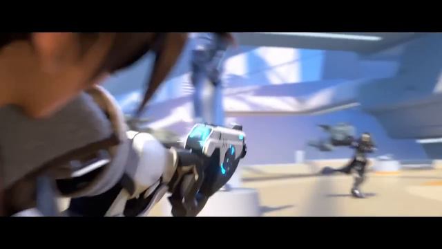 Overwatch 'Cinematic Trailer' смотреть онлайн