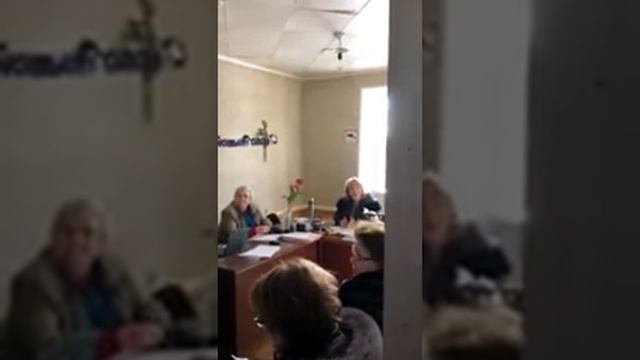 2018.02.03 Собрание по отключению электроэнергии в СНТ Колющенец 1 смотреть онлайн