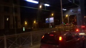 Троллейбус Санкт-Петербурга 8-414: ВМЗ-5298.01 «Авангард» б.6850 по №50 (28.09.18)
