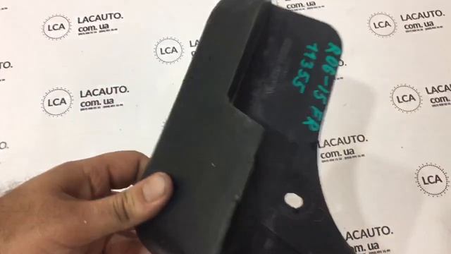 Брызговик передний правый Nissan Rogue 14- 63854-4BA0A