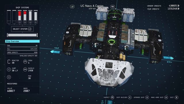 Unveiling the Secrets Behind STARFIELD's Ultimate Ship смотреть онлайн